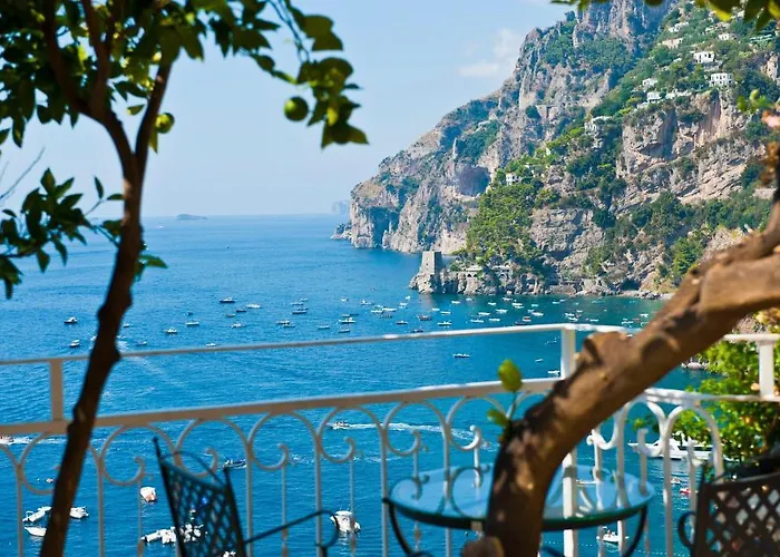 Marincanto Hotel Positano