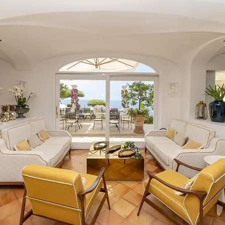 Szálloda Marincanto Positano
