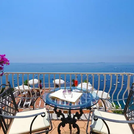 Marincanto Szálloda Positano