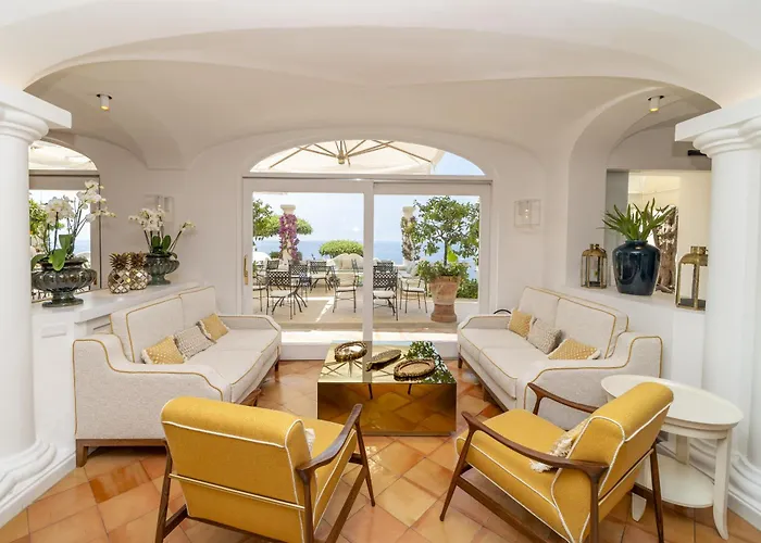 Hotell Marincanto Positano