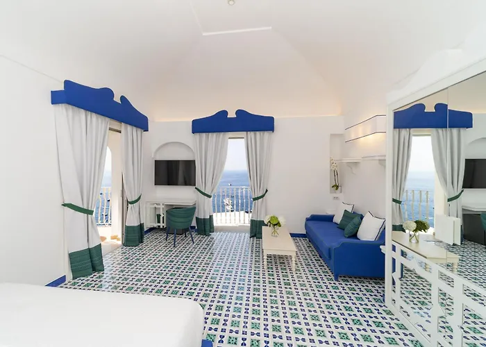 Hotell Marincanto Positano