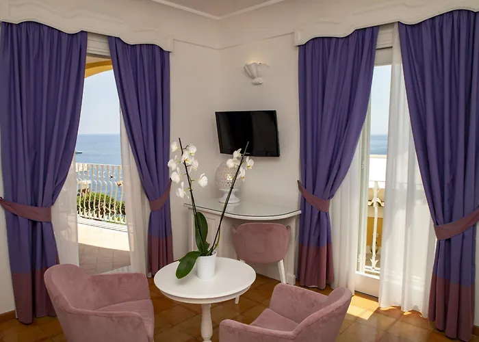 Marincanto Hotell Positano