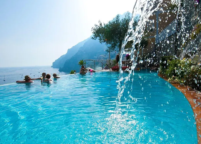 Marincanto Hotell Positano