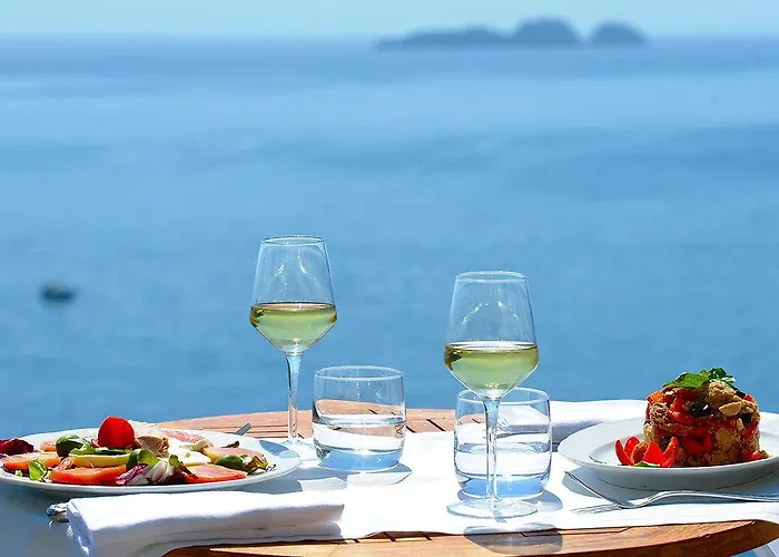 Marincanto Hotell Positano