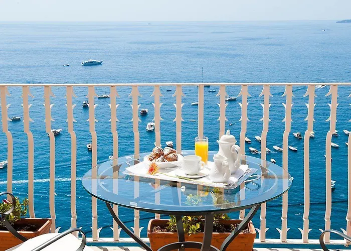 Marincanto Hotell Positano