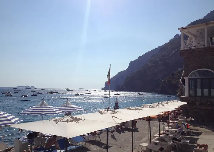 Marincanto Hotell Positano