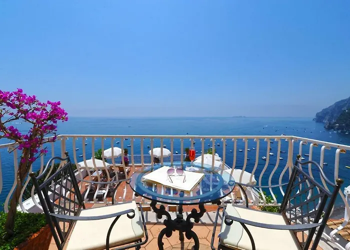 Marincanto Hotell Positano