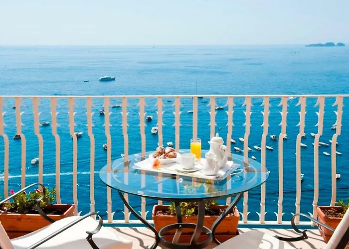 Hotell Marincanto Positano