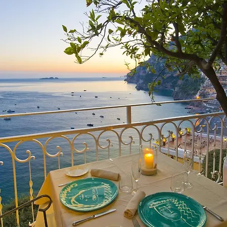 Hotel Marincanto Positano