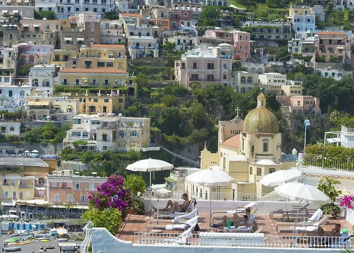 Marincanto Hotell Positano