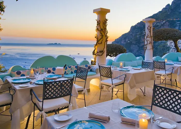 Marincanto Hotell Positano