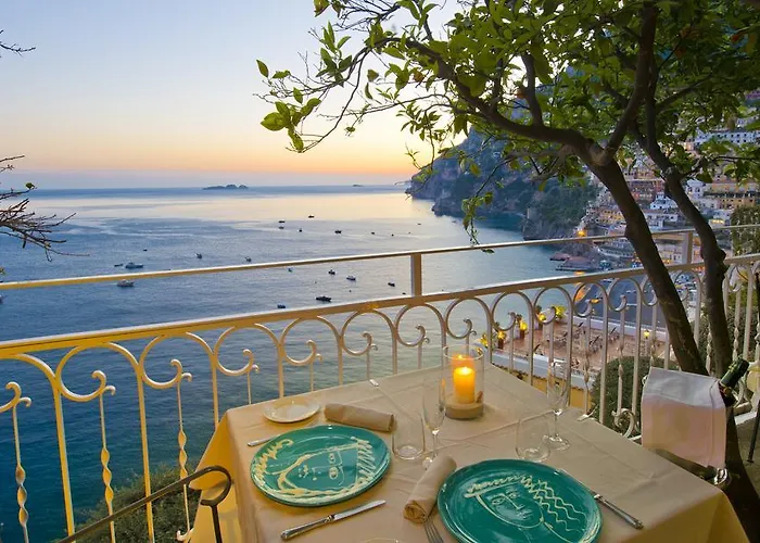 Hotell Marincanto Positano