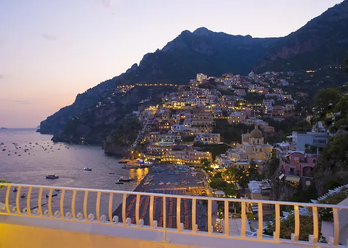 Marincanto Hotell Positano